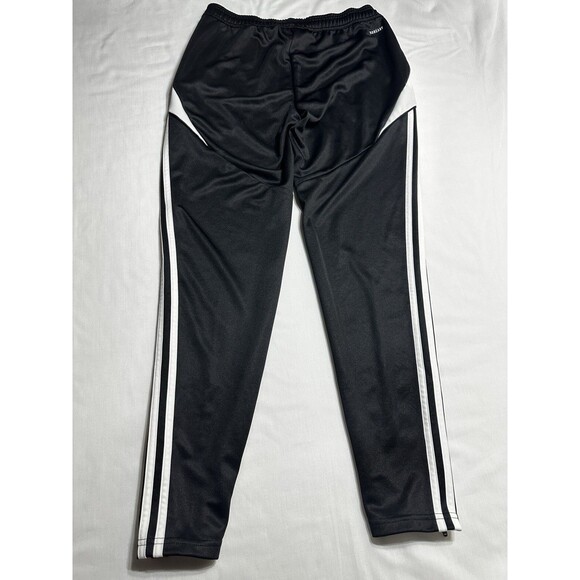 Indy Eleven Adidas Women’s Sweatpants Size Small Soccer 11 Indianapolis Black - Picture 3 of 16